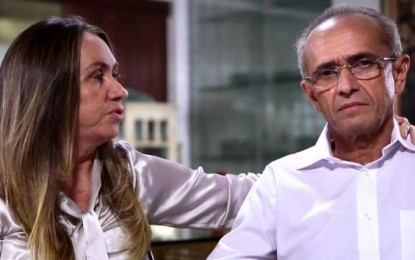 DE FORA: Cícero confirma afastamento da vida pública e comenta carreira política da esposa