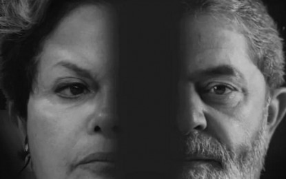 ‘Lula e Dilma na bacia das almas’ – Por Ruth de Aquino