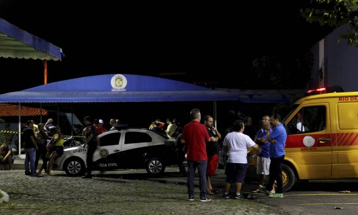 CRIME POLÍTICO: Vereador é morto com dois tiros na cabeça no estacionamento da Câmara