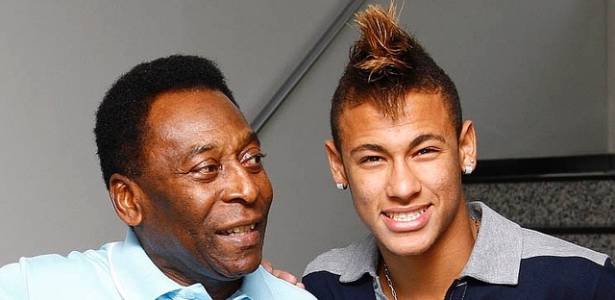 VEJA VÍDEO– POLÊMICA: Neymar imita Pelé e toma a pior decisão diante dos racistas: “Não escutei os gritos. Não escuto coisas fora do campo”