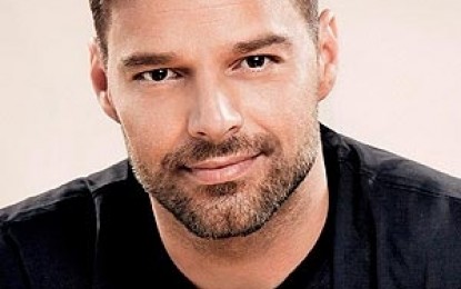 Ricky Martin diz que também sairia com mulher: ‘curtir o sexo em liberdade’