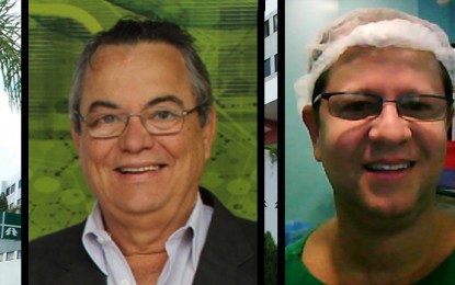 PRÉ-CAMPANHA: Duas chapas vão disputar a presidência da Unimed João Pessoa