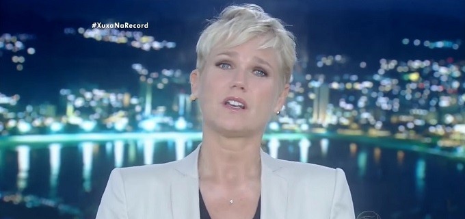 CENSURADA: Após comentários ousados de Xuxa, Record decide que programa será gravado