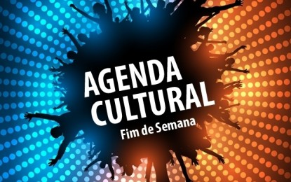AGENDA CULTURAL: confira a agenda dos eventos que acontecem, neste fim de semana, na capital paraibana