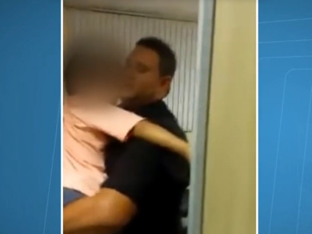 VEJA VÍDEO– COMOVENTE: Criança desesperada ao ser separada da mãe, por decisão judicial, comove internautas