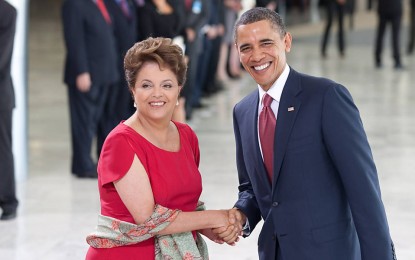 Por telefone, Dilma e Obama discutem vacina contra zika