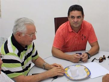 Frei Anastácio declara apoio a Charliton Machado como pré-candidato do PT em JP