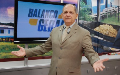 TV Clube tira do ar o programa “Aqui na Clube” e dispensa o comunicador Gilvan Barbosa