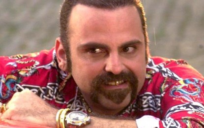 Morre no Rio o ator Guilherme Karan vítima de uma doença degenerativa