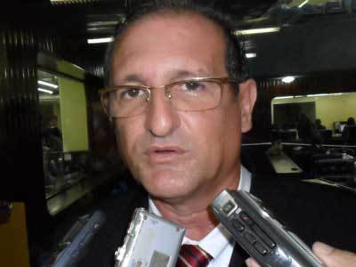 Hervázio diz que Manoel Júnior está dificultando aproximação entre PSB e PMDB
