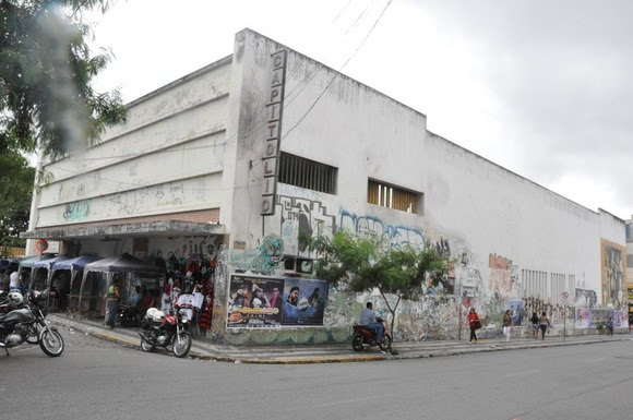 Decisão do Iphaep inviabiliza revitalização do Cine Capitólio e município perde investidores