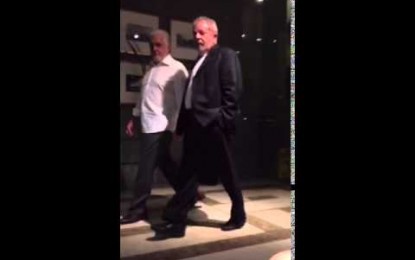 VEJA O VÍDEO BOMBA! Lula é surpreendido por hóspede em hotel de luxo, “E aí ladrão?”