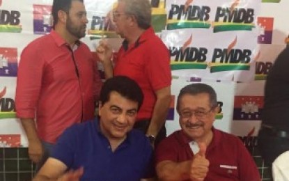 CABEDELO: Zé Maranhão afirma que PMDB deu vitória ao PSB e cobra reciprocidade