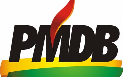 PMDB vai à TV para atacar governo Dilma