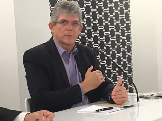 A Candidatura de Manuel Junior não tem futuro eleitoral, é apenas para afrontar o PSB, diz Ricardo