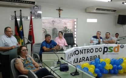 No Brejo: Rômulo Gouveia vai a Solânea, Serraria e Guarabira