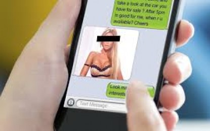 POLÊMICA: ‘Sexting’, o sexo digital, atrai casais, possui códigos e requer precaução