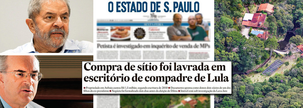 Advogado de Lula responde reportagem do Estadão e denuncia ‘sensacionalismo’