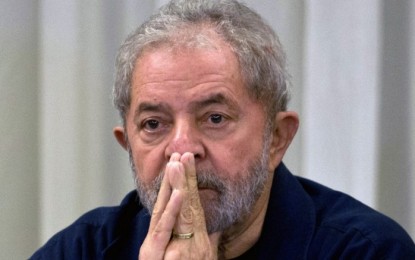 Lula pede a Janot fim de espetáculos midiáticos do MP