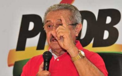 MARANHÃO REAGE: Candidatura de Adriano é retaliação e o PMDB pode entregar cargos