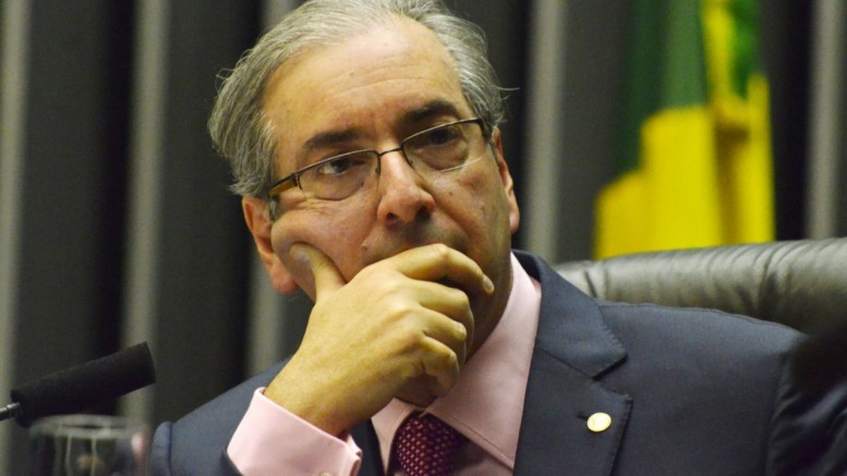 STF nega liminar a Cunha e mantém processo no Conselho de Ética