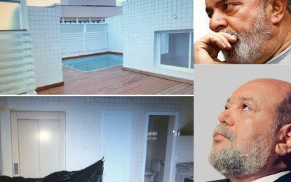 Lula admite visita a triplex com Léo Pinheiro; MP vê incoerência na defesa