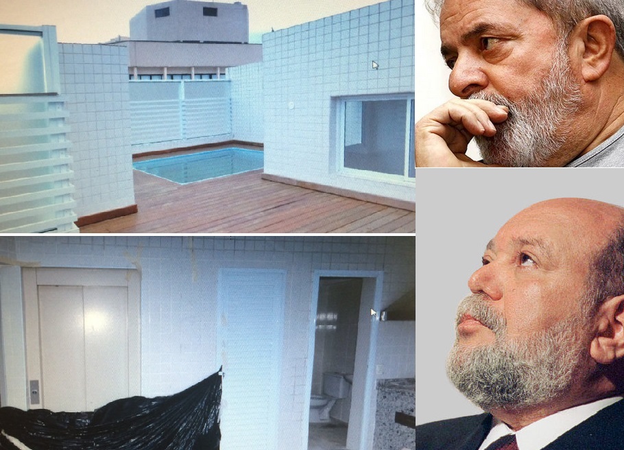 Lula admite visita a triplex com Léo Pinheiro; MP vê incoerência na defesa