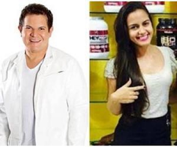 Ximbinha botou apartamento no nome de jovem apontada como pivô de sua separação