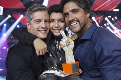 Final do “The Voice Kids” supera Faustão e futebol; confira os consolidados deste domingo