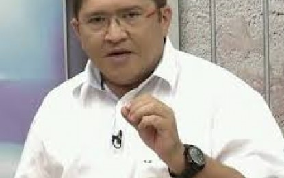 Repórter da TV Arapuan termina matéria com despedida e recebe apoio de apresentador nacional