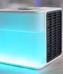 VEJA VÍDEO – Ar condicionado portátil funciona com água e gasta menos energia
