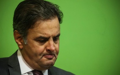 O MPF pedirá abertura de inquérito contra Aécio; O que Delcídio disse sobre ele na delação