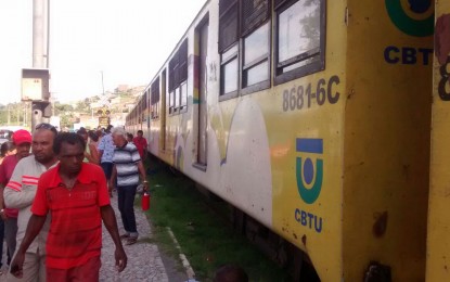 Prefeitura de Santa Rita decreta luto oficial por mortos em acidente com trem