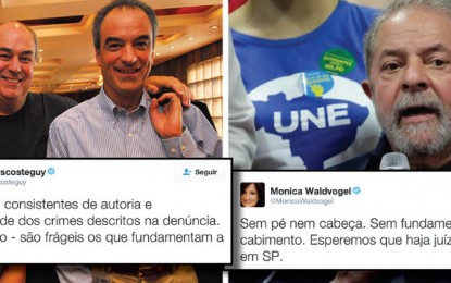 GLOBO CONTRA A PRISÃO DE LULA: “A fragilidade do pedido de prisão de Lula atrapalha a Lava Jato”