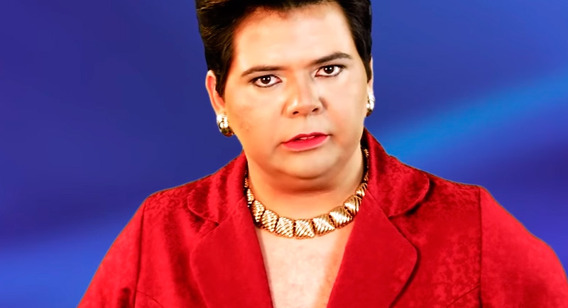 HUMOR: A semana da Dilma!