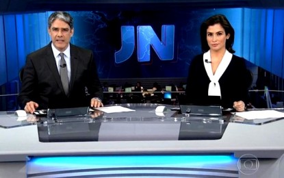 Observatório da Imprensa: Jornal Nacional virou porta-voz oficial do governo Temer