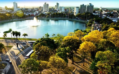 Novo Parque da Lagoa já está aberto ao público, veja como ficou