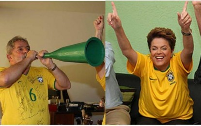 Jornalista lista as 10 derrotas (vexames) de Dilma, Lula e companhia – Por Felipe Moura Brasil