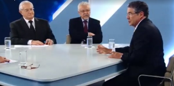 VEJA O VÍDEO – Um liberal contra os atropelos de Moro: a aula de Marco Aurélio Mello