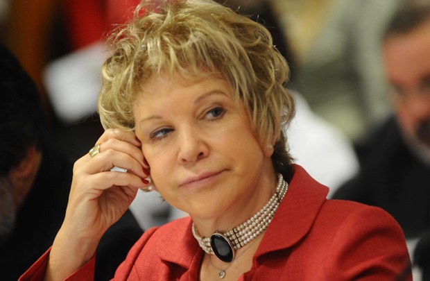 Marta Suplicy diz que Dilma ‘não dá conta do recado’ e defende Temer no poder