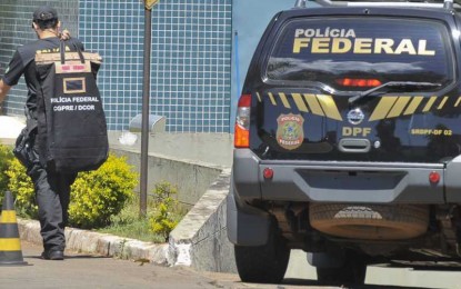 Operação Andaime investiga ex-prefeitos de Cajazeiras