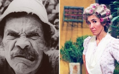 Irmão de Seu Madruga desmente Florinda e diz que “diabo a espera”