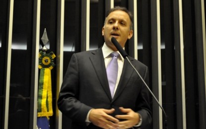 Aguinaldo Ribeiro irá comandar maior bloco parlamentar da Câmara dos Deputados