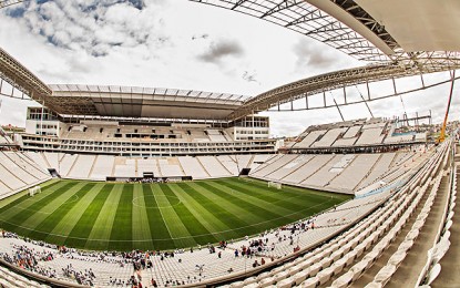 Obra do estádio do Corinthians teve pagamento de propina, diz Lava Jato