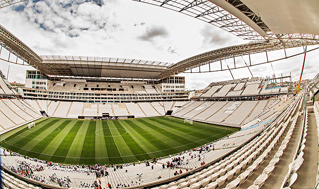 Obra do estádio do Corinthians teve pagamento de propina, diz Lava Jato