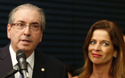 Filha de Cunha tenta não ser julgada por Moro na Lava Jato