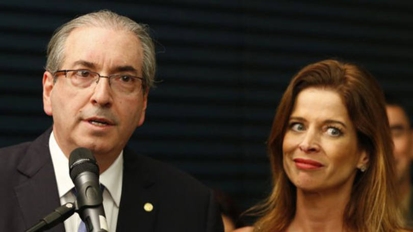 Filha de Cunha tenta não ser julgada por Moro na Lava Jato