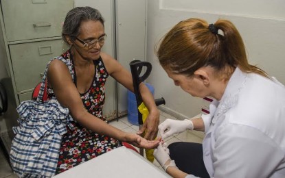 Prefeitura de Santa Rita disponibiliza testes rápidos de HIV, Sífilis e Hepatite