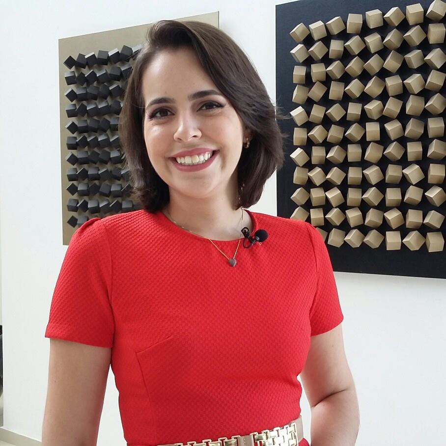 TV Correio contrata Ludmila Costa para apresentar programa e demite Ainoã Geminiano