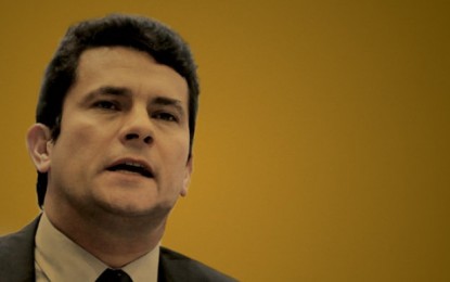 LAVA-JATO: Petição que pede destituição de Moro como juiz federal tem 15 mil assinaturas